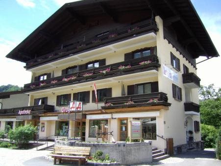 Lederer Boutique Hotel in Kaprun, Austria