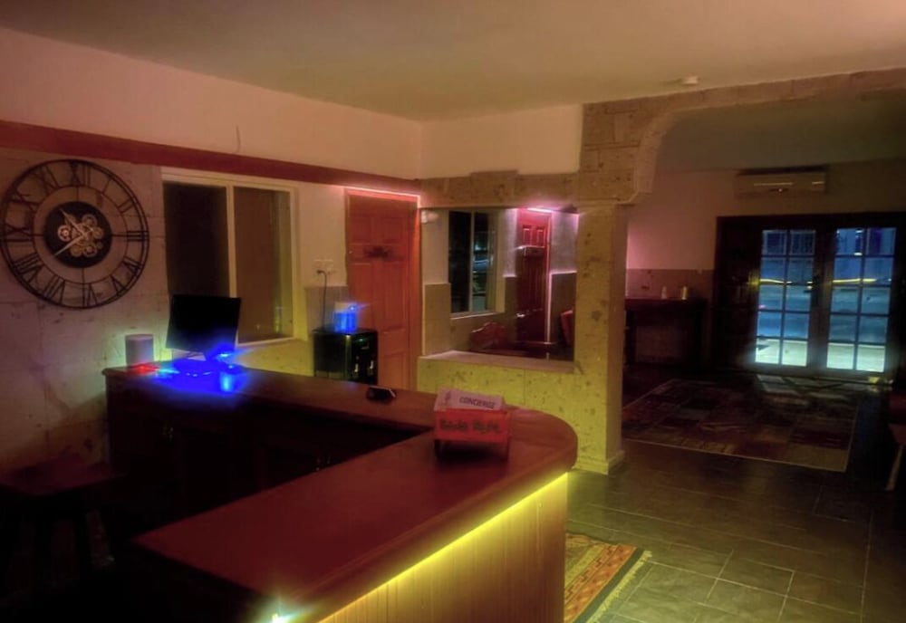 Baja Real Hotel Boutique in La Paz, Mexico