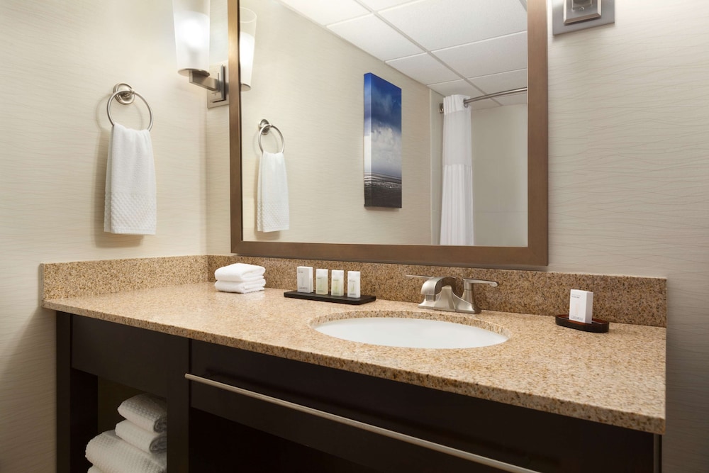 Embassy Suites by Hilton Oklahoma City Will Rogers Airport - photo 20