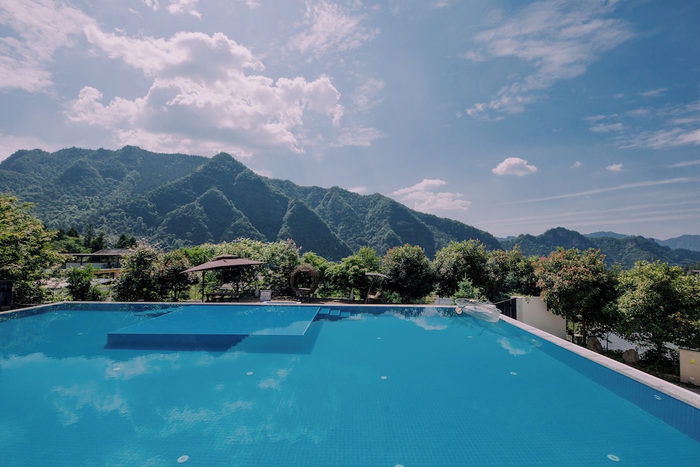 Avatar Mountain Resort in Zhangjiajie, People's Republic of China