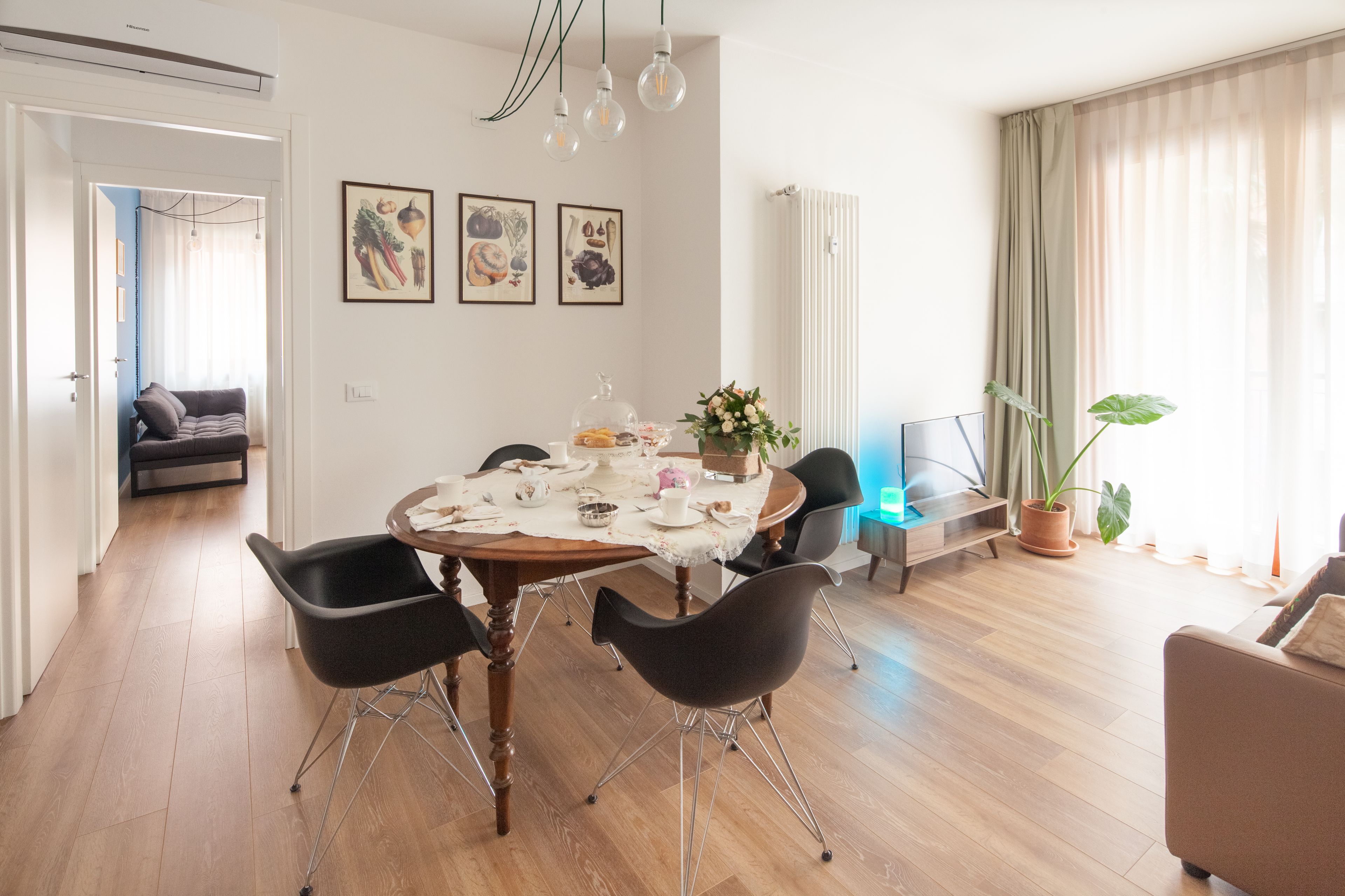 Laguna Boutique Apartments — 4-Star Luxury Hotel in Mestre, Italy
