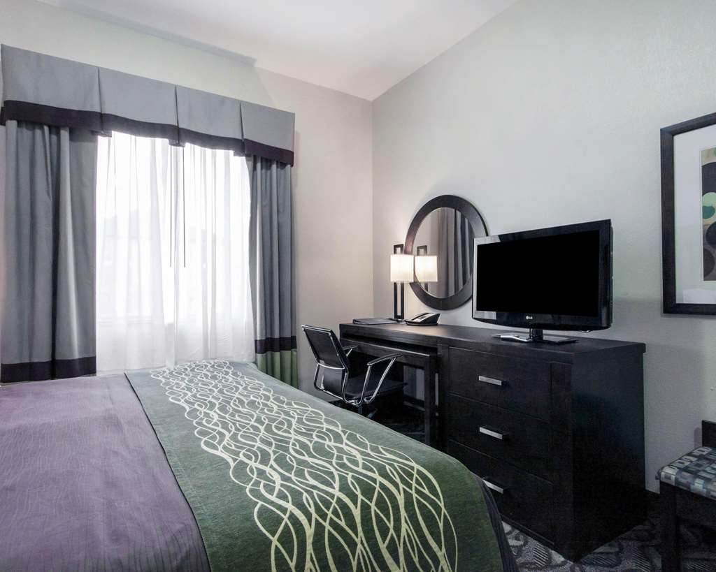 Comfort Inn & Suites El Paso I 10 Airport Area - photo 19