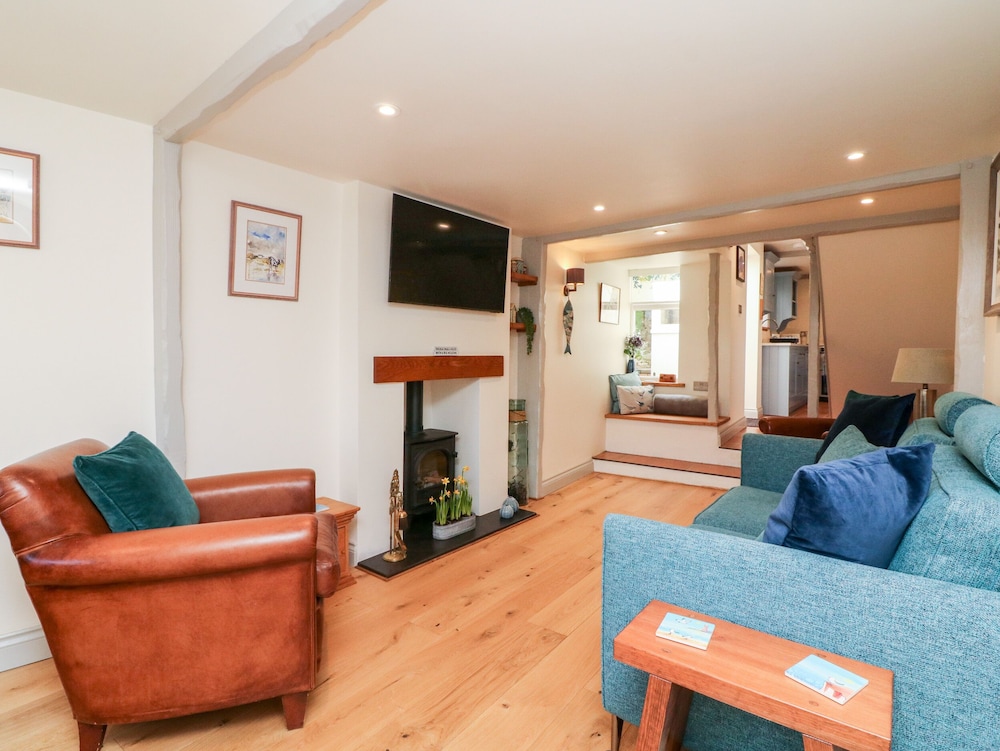 Pepper's Cottage — 4-Star Luxury Hotel in Bideford, United Kingdom