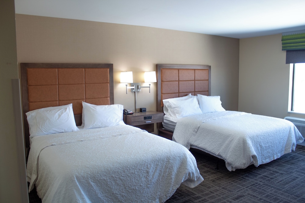 Hampton Inn Big Rapids - photo 16