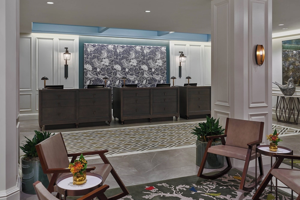 The Whitley a Luxury Collection Hotel Atlanta Buckhead - photo 2