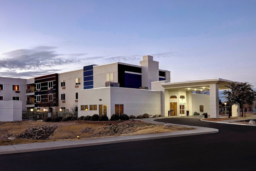 Springhill Suites By Marriott Las Cruces - photo 18