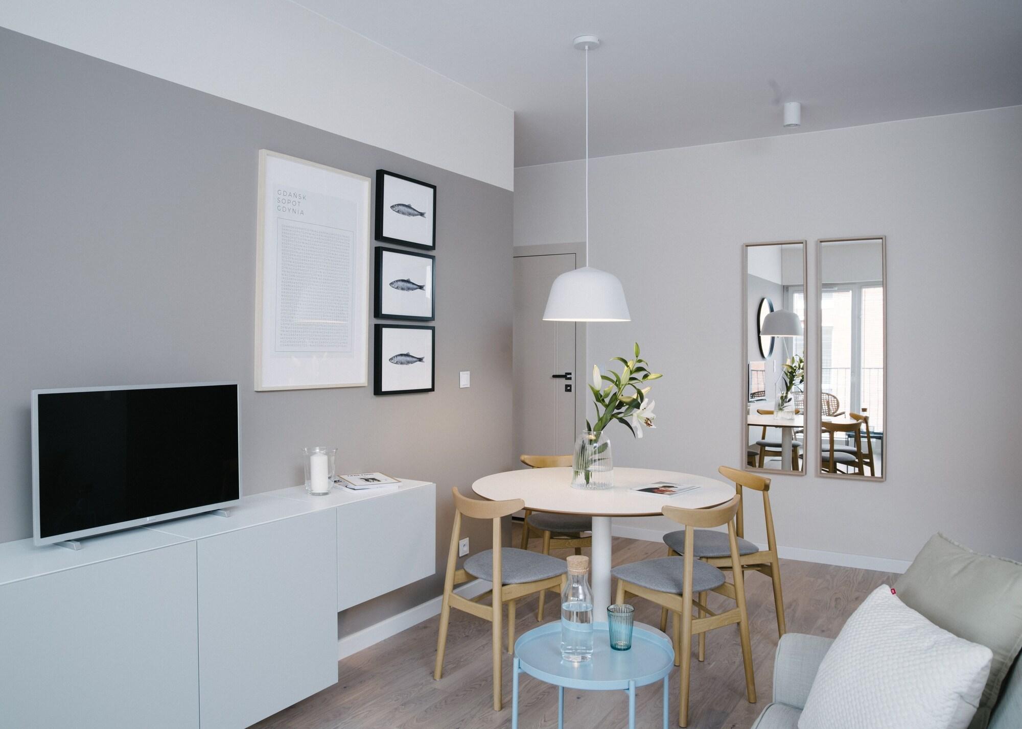 Tjb Design Apartment Rajska 8 — 4-Star Luxury Hotel in Gdansk, Poland