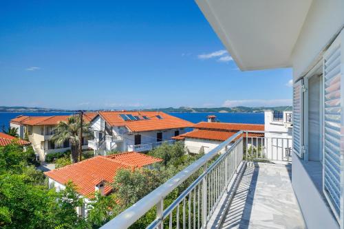 Studios Maria - carbon neutral hotel in Unknown City