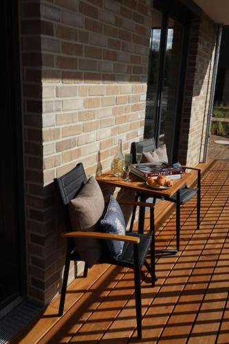 Allerinsel Appartement am Celler Yachthafen — Celle — photo 5