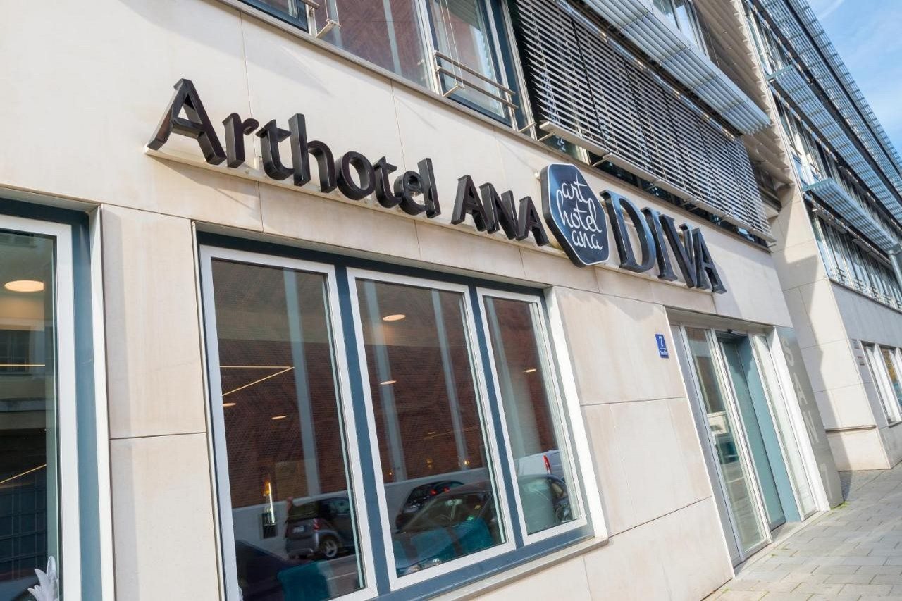 Arthotel Ana Diva Munich