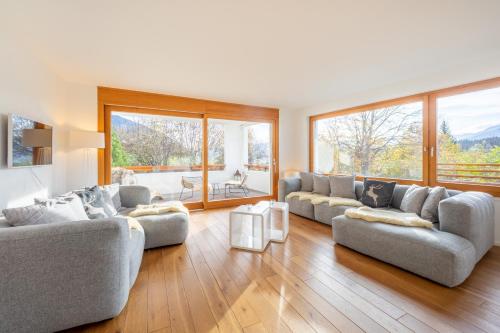 Laax Homes Casa Foppa — 4-Star Luxury Hotel in Flims, Switzerland