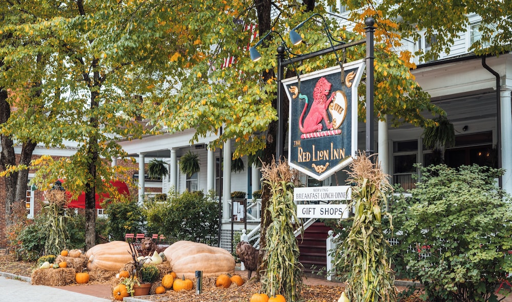 The Red Lion Inn - photo 150
