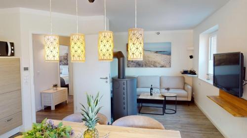 54 Nord Wohnung 2 — 4-Star Luxury Hotel in Gromitz, Germany