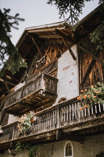 Backsteinerhof — Merano