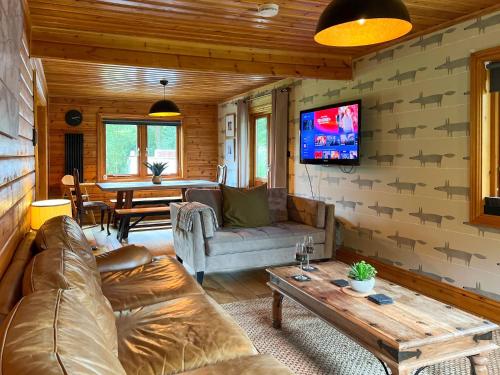Enlighten Lodge Great Ayton Yorkshire — Great Ayton — photo 3