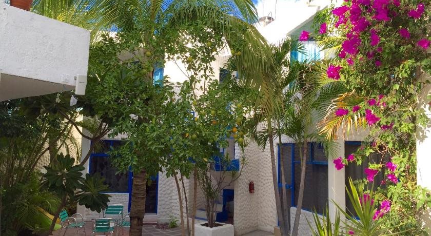 Hotel Allende - last minute hotel in La Paz
