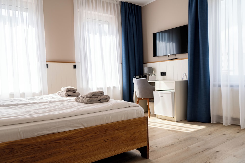 Hotel Seebrise Grömitz — Gromitz — photo 4