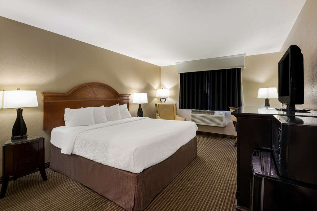 Revel Hotel Minot SureStay Collection by Best Western - photo 24