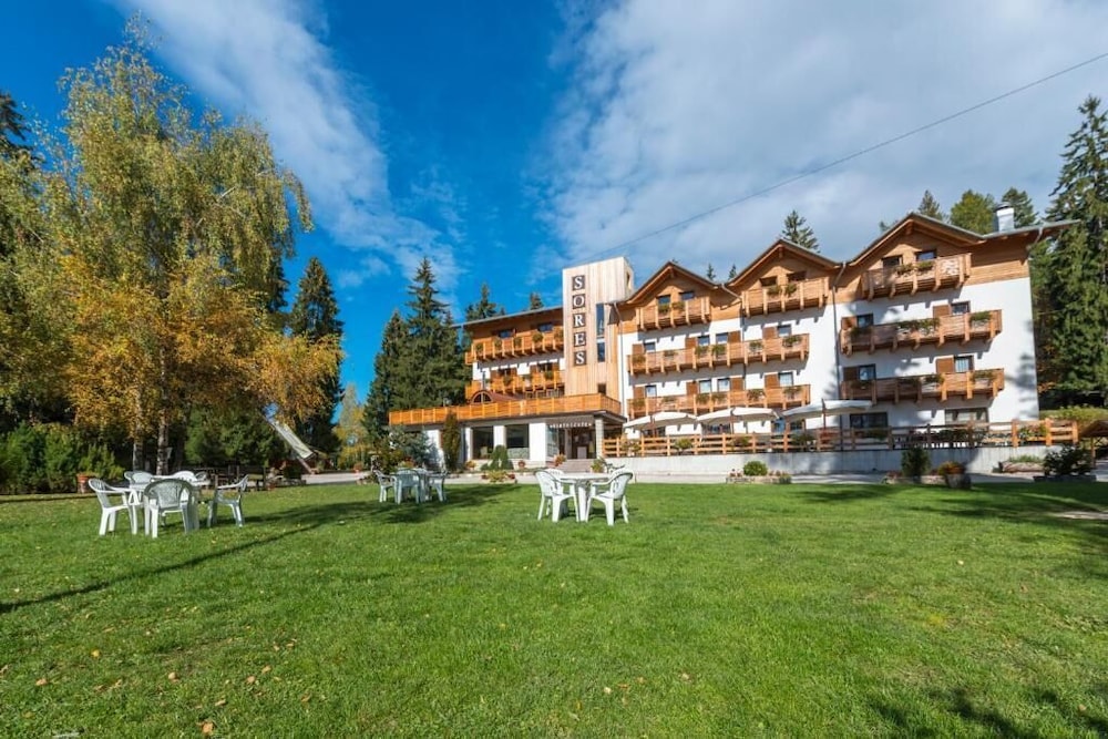 Hotel Rifugio Sores — hotel in Coredo