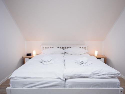 Holiday Home Nilles by Interhome — 4-Star Luxury Hotel in Norddeich, Germany