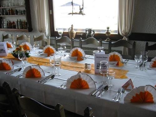 Hotel Weinstube Weinhaus Steppe — Reichenbach — photo 4