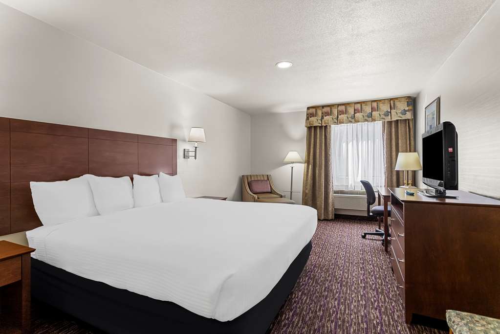 Best Western Socorro Hotel & Suites - photo 24