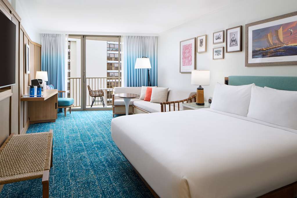 Outrigger Reef Waikiki Beach Resort - photo 71