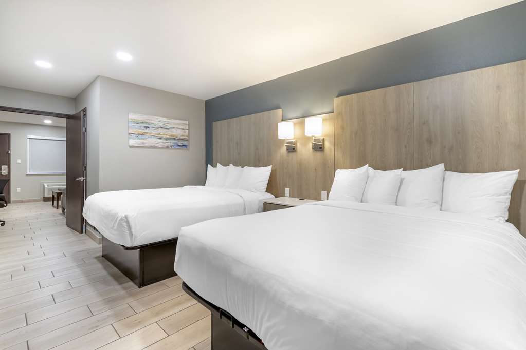 Best Western Plus Edinburg Inn & Suites - photo 21