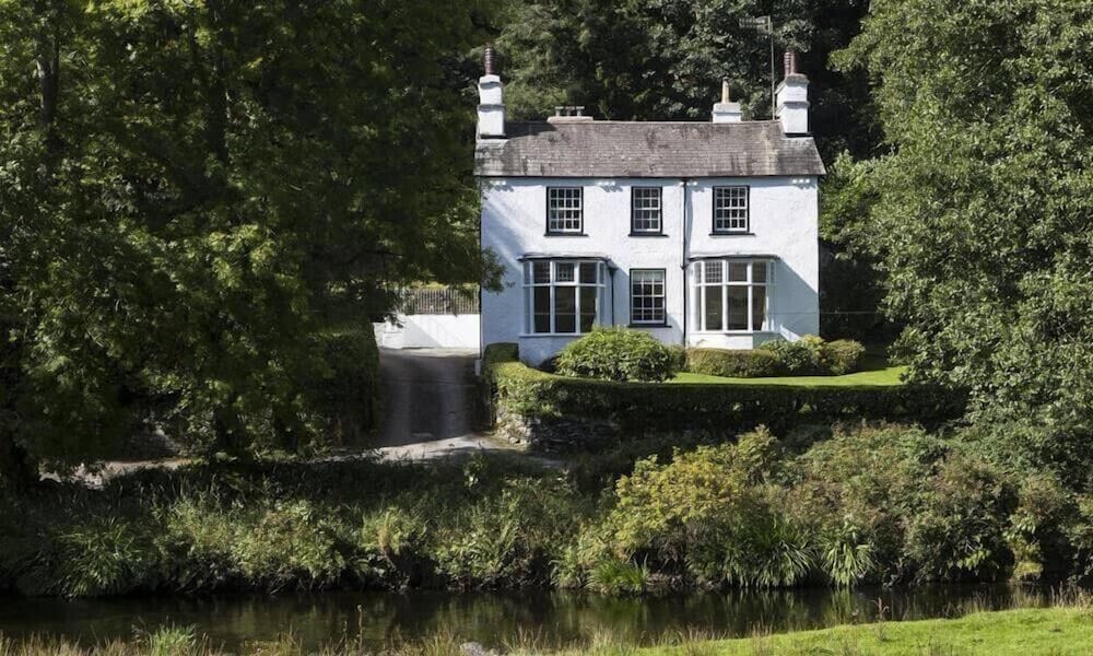 Loughrigg Cottage — 4-Star Luxury Hotel in Ambleside, United Kingdom