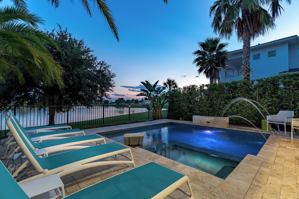 Villatel Luxury Homes at Reunion Resort - photo 112
