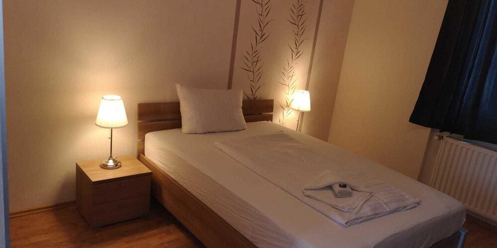 GZ Hotel Airport Köln Bonn in Troisdorf, Germany