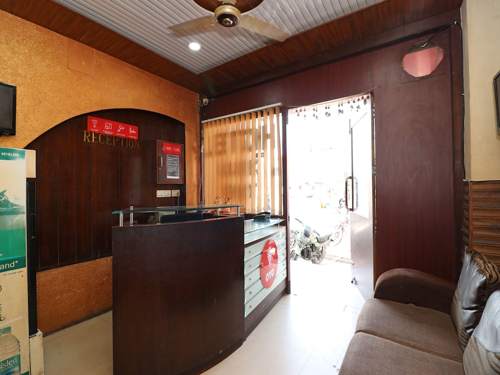 OYO 3735 Hotel Chilana Tower — hotel in Rudrapur