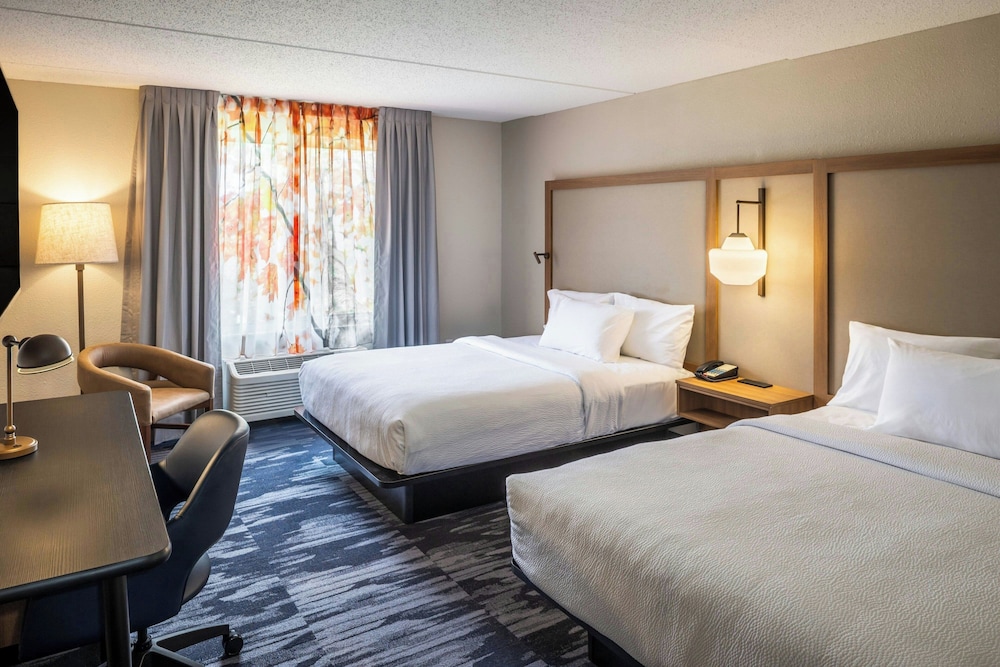 Fairfield Inn & Suites by Marriott Butler — Butler — photo 5