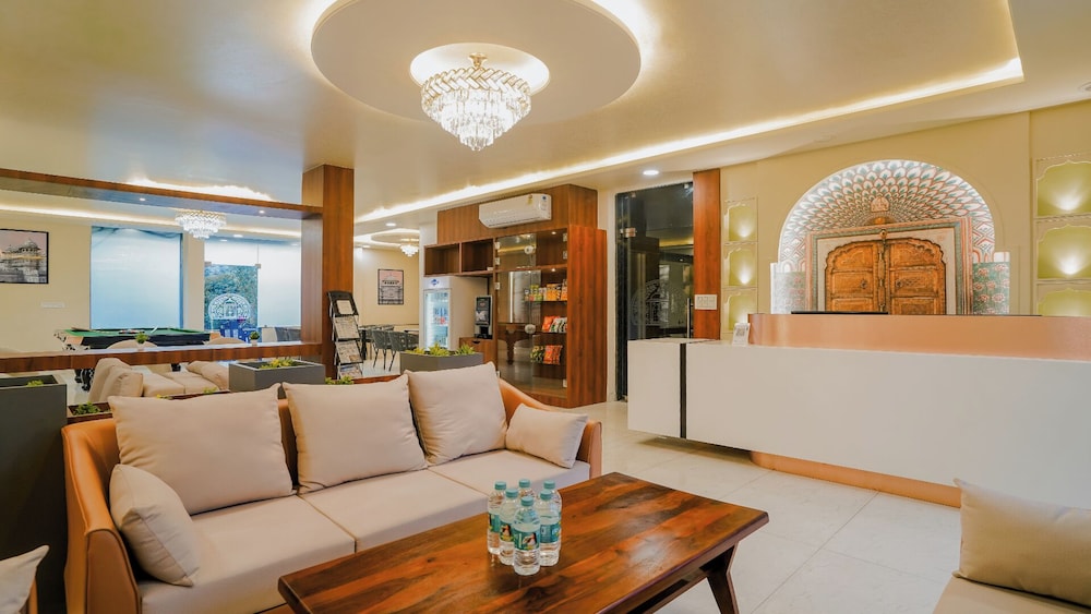 The Hidden Door - last minute hotel in Jaipur
