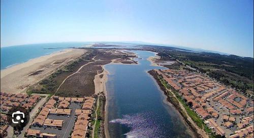 Msi5 T3 100 M De La Mer Gruissan Ayguades in Gruissan, France