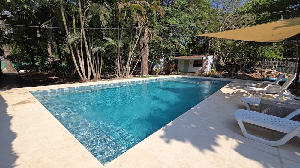 Hotel Zelen in La Libertad, El Salvador