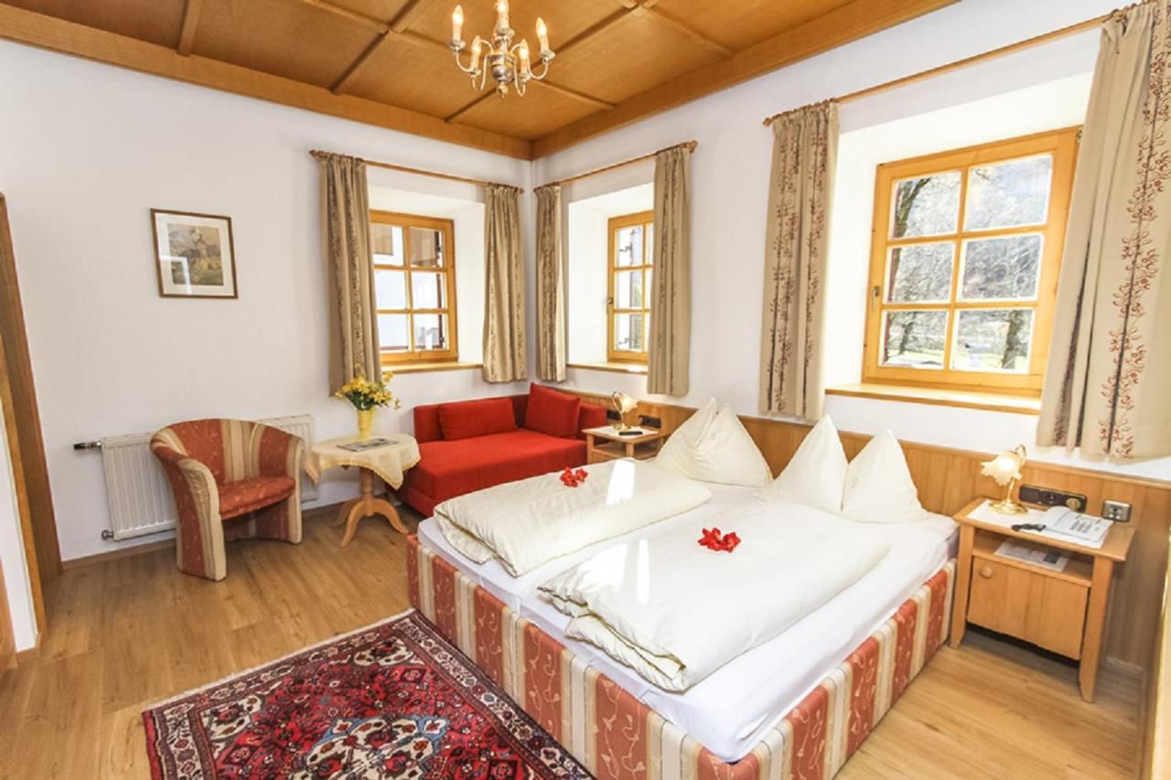 Zimmer & Ferienwohnungen Dandler in Fieberbrunn, Austria