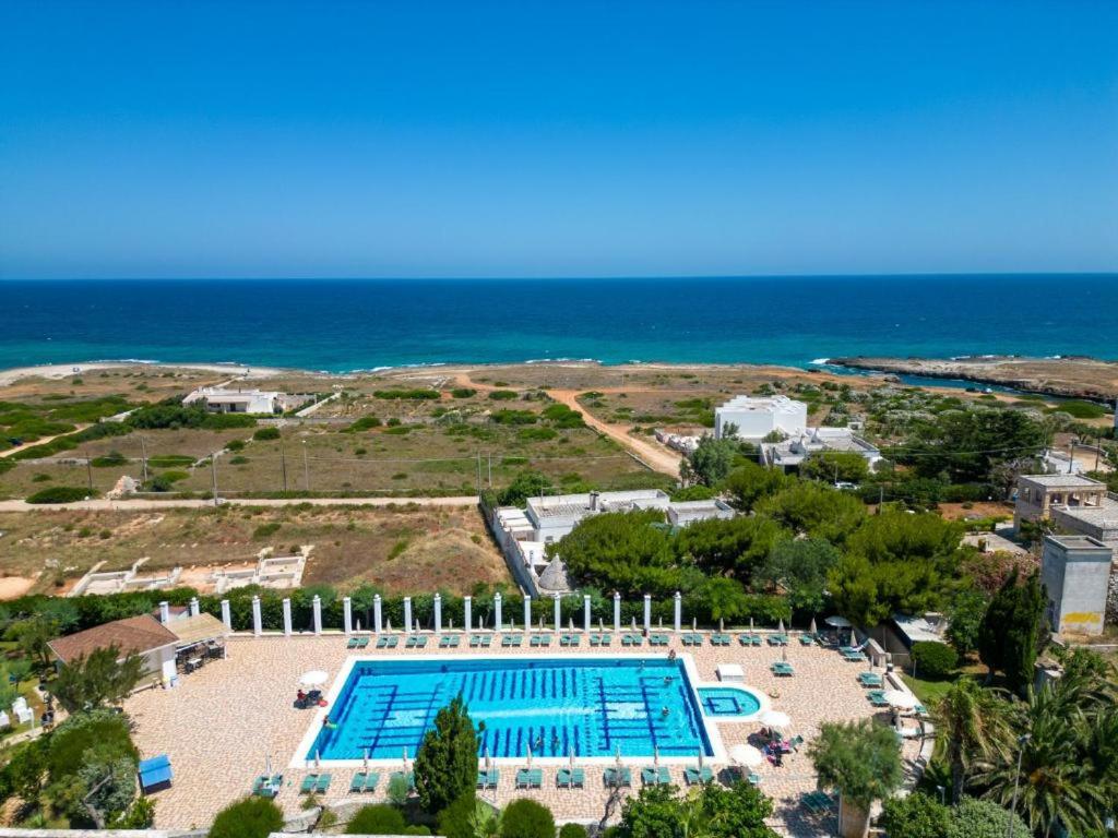 Hotel Scoglio Degli Achei — 4-Star Luxury Hotel in Salento, Italy
