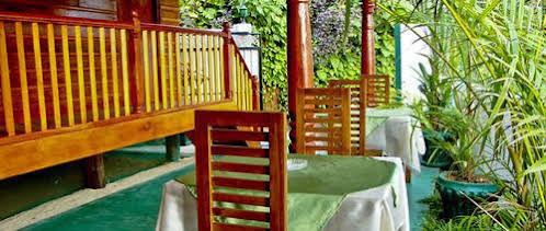 Sea Breeze Lodge — 4-Star Luxury Hotel in Mirissa City, Sri Lanka