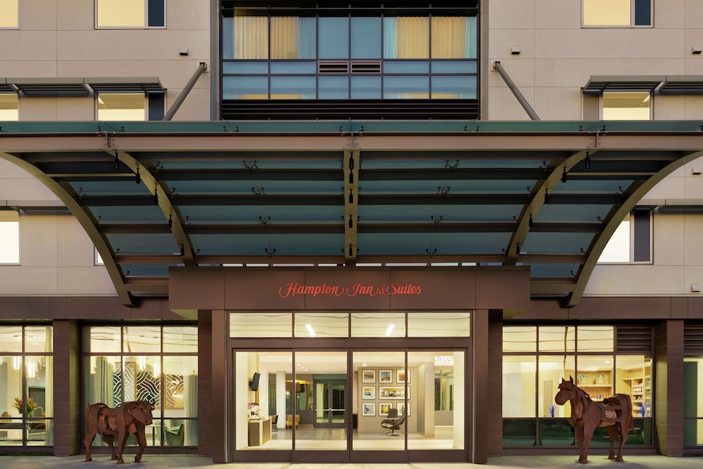 Hampton Inn & Suites San Mateo San Francisco Airport - photo 31