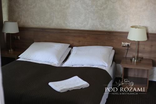 Hotel Pod Różami in Radom, Poland