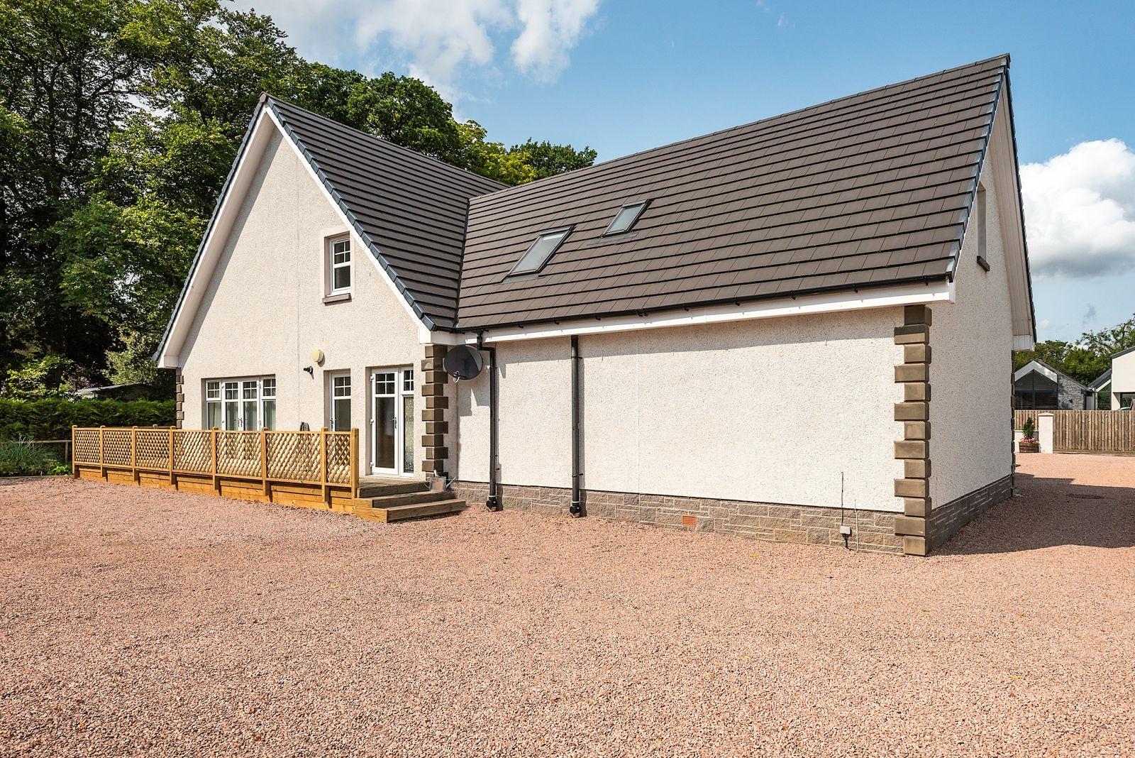 Dukeside Lodge — 4-Star Luxury Hotel in Saint Andrews, United Kingdom