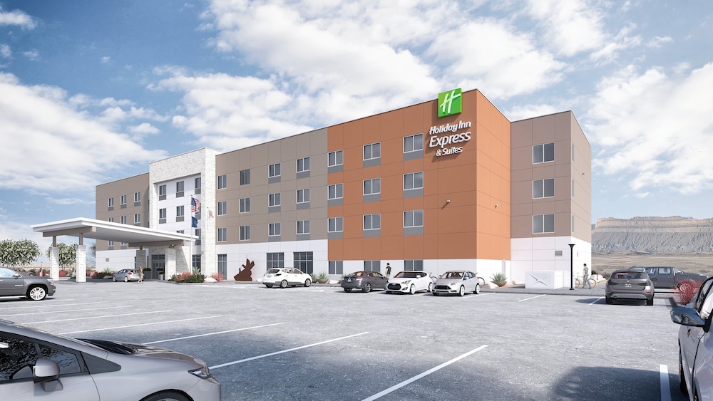 Holiday Inn Express and Suites Green River - photo 84
