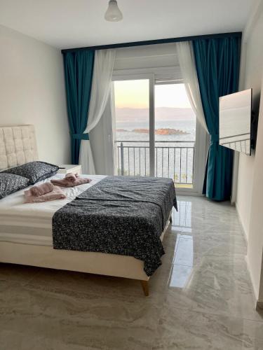 Beach front apartment — 4-Star Luxury Hotel in Bogazici, Turkey
