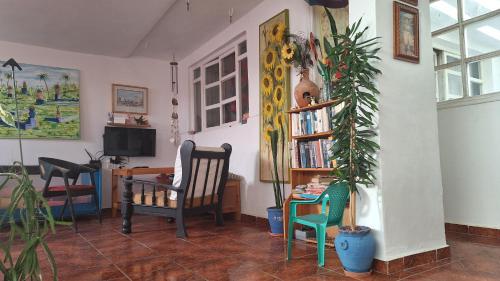 Joli appartement au terrasse pour 3 personnes — 4-Star Luxury Hotel in Essaouira, Morocco