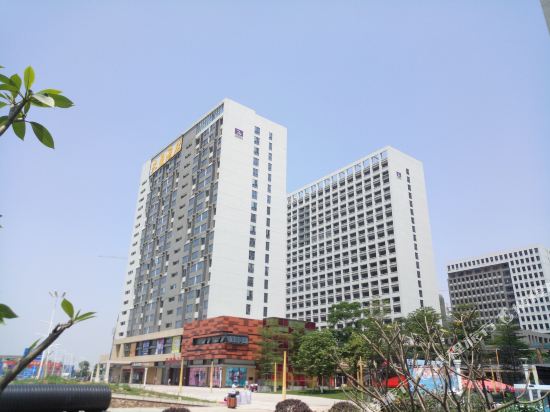 Miyahotel - carbon neutral hotel in Foshan