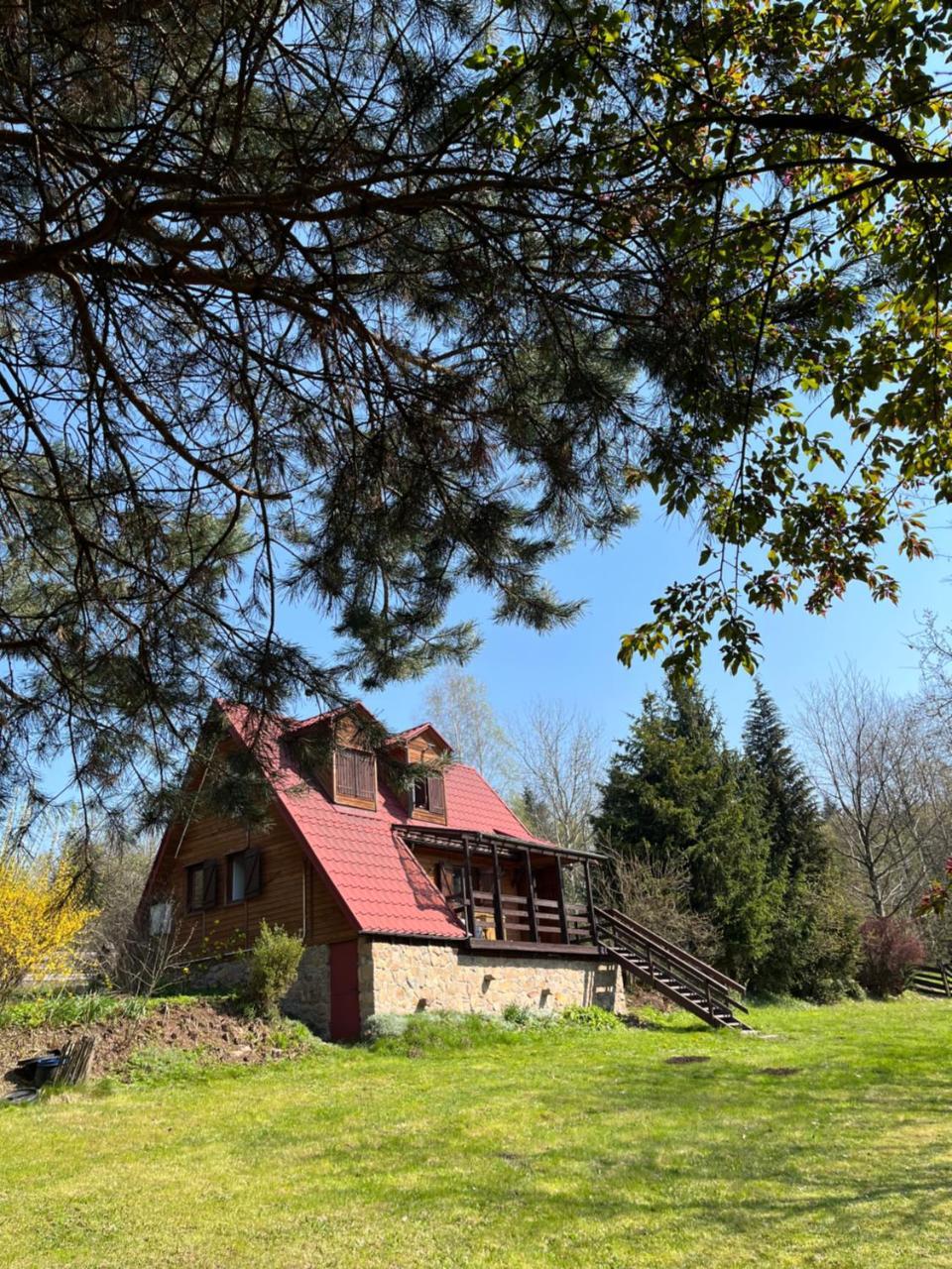 Izdebka na Podchybiu pet-friendly hotel Izdebnik