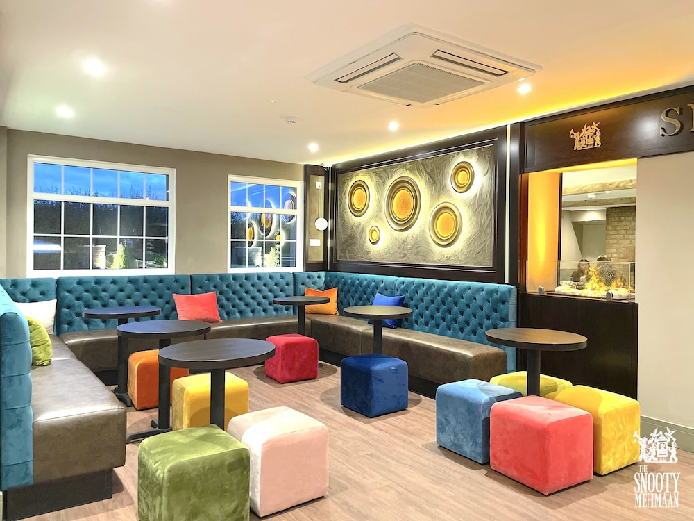 The Boutique Hotel By The Snooty Mehmaan — Faringdon