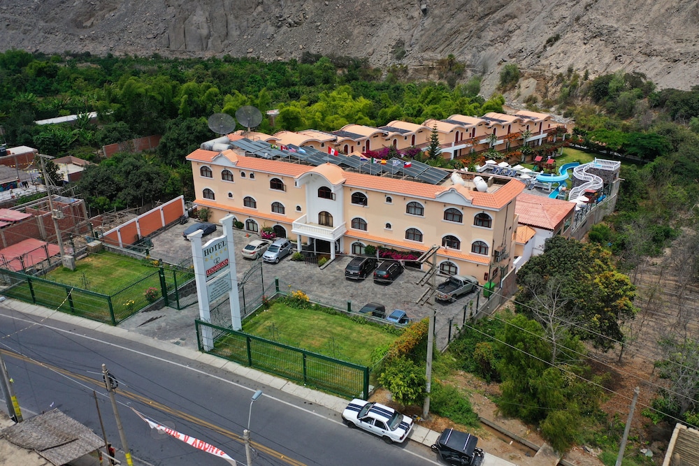 Lunahuana River Resort Hotel in Unknown City, Peru