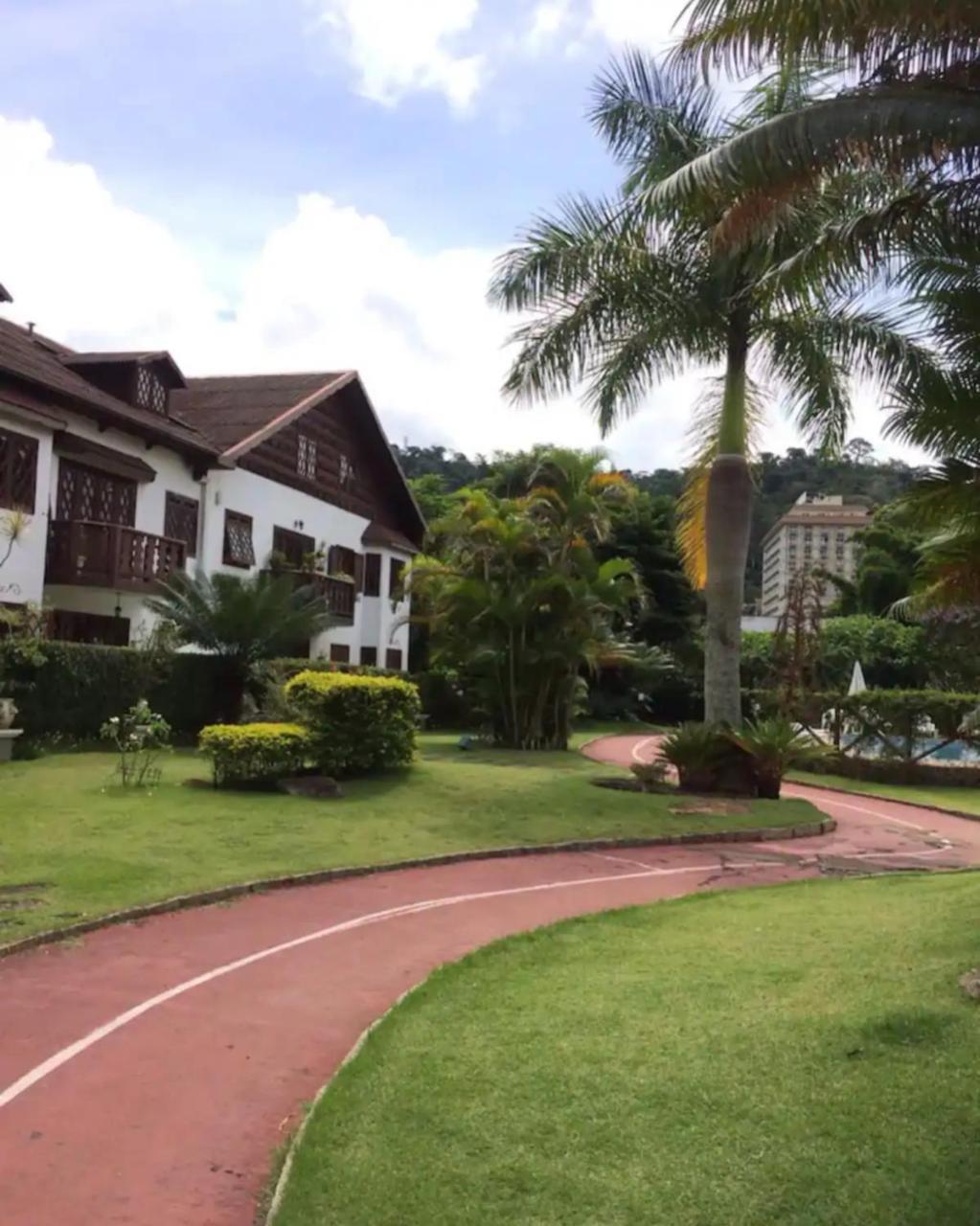 Lagos de Itaipava — 4-Star Luxury Hotel in Bom Sucesso, Brasil